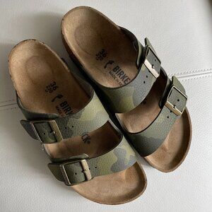 Birkenstock Arizona women slide Sandal SZ 36, New